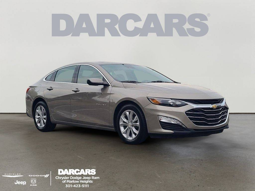 2023 Chevrolet Malibu LT — Sedan — 57,074 mi — Marlow Heights, MD