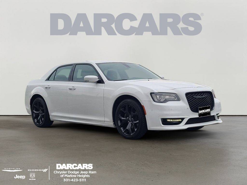 2022 Chrysler 300 Touring L — Sedan — 38,592 mi — Marlow Heights, MD