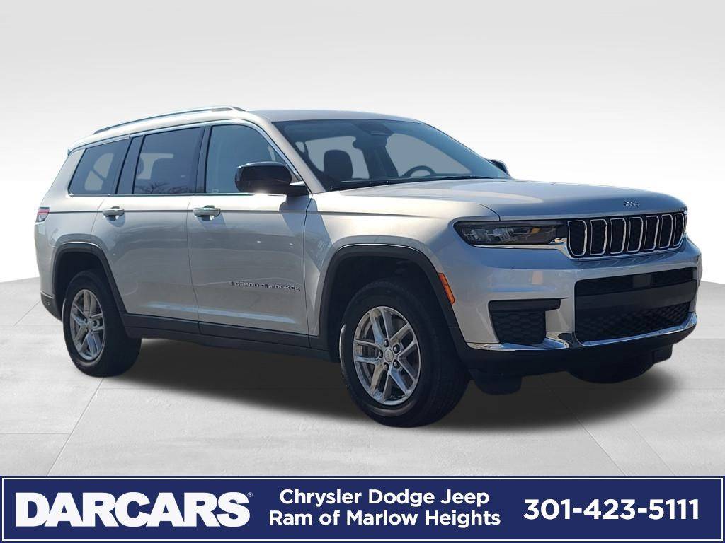 2023 Jeep Grand Cherokee Laredo — SUV — 54,650 mi — Marlow Heights, MD