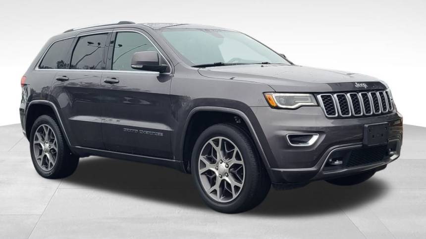 2018 Jeep Grand Cherokee Sterling Edition — SUV — 74,824 mi — Marlow Heights, MD