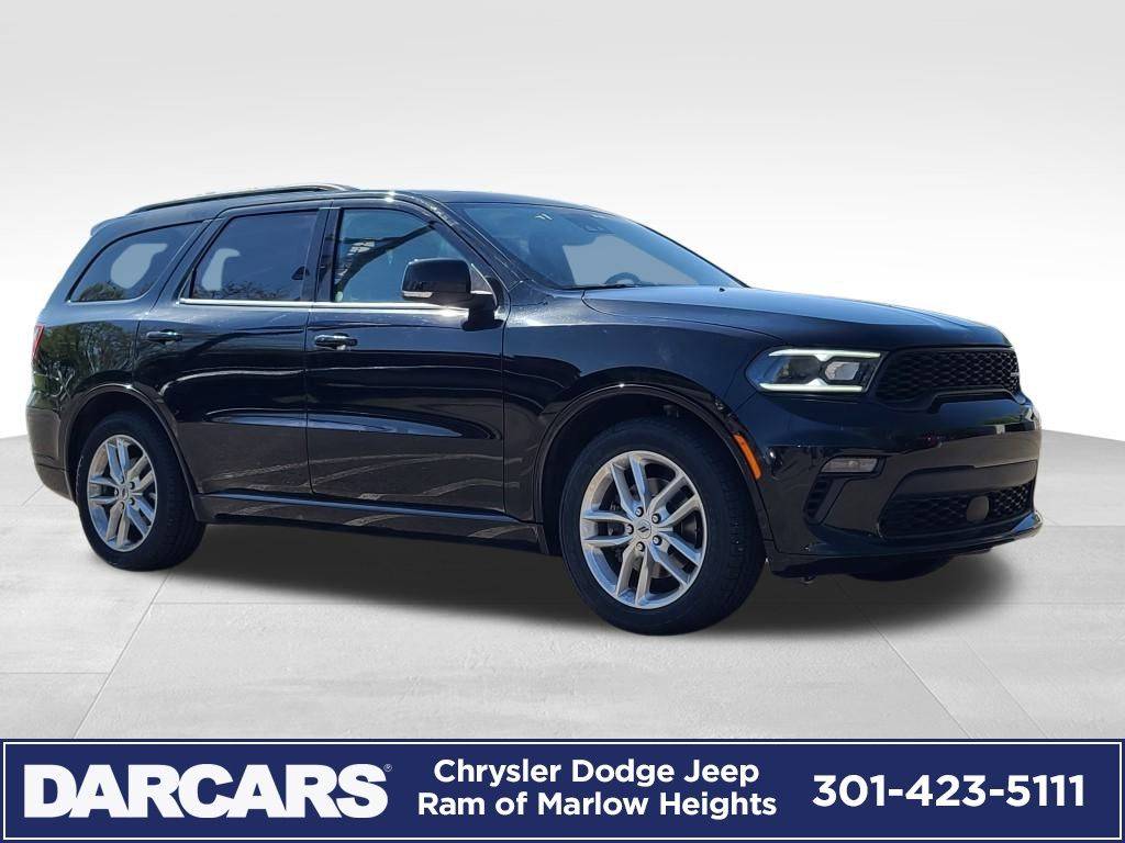 2023 Dodge Durango GT Plus — SUV — 63,501 mi — Marlow Heights, MD