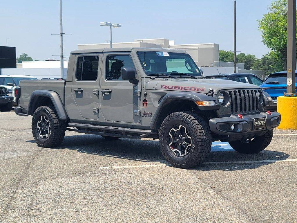 2022 Jeep Gladiator Rubicon — Pickup Truck — 78,706 mi — Marlow Heights, MD
