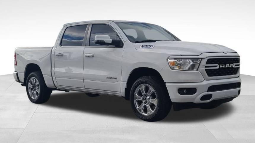 2023 Ram 1500 Big Horn — Pickup Truck — 37,950 mi — Marlow Heights, MD