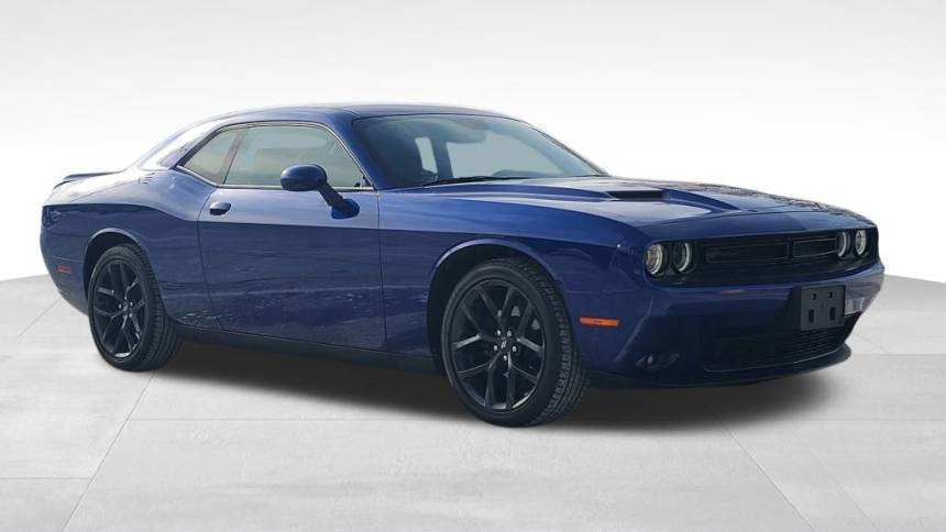2020 Dodge Challenger SXT — Coupe — 57,114 mi — Marlow Heights, MD