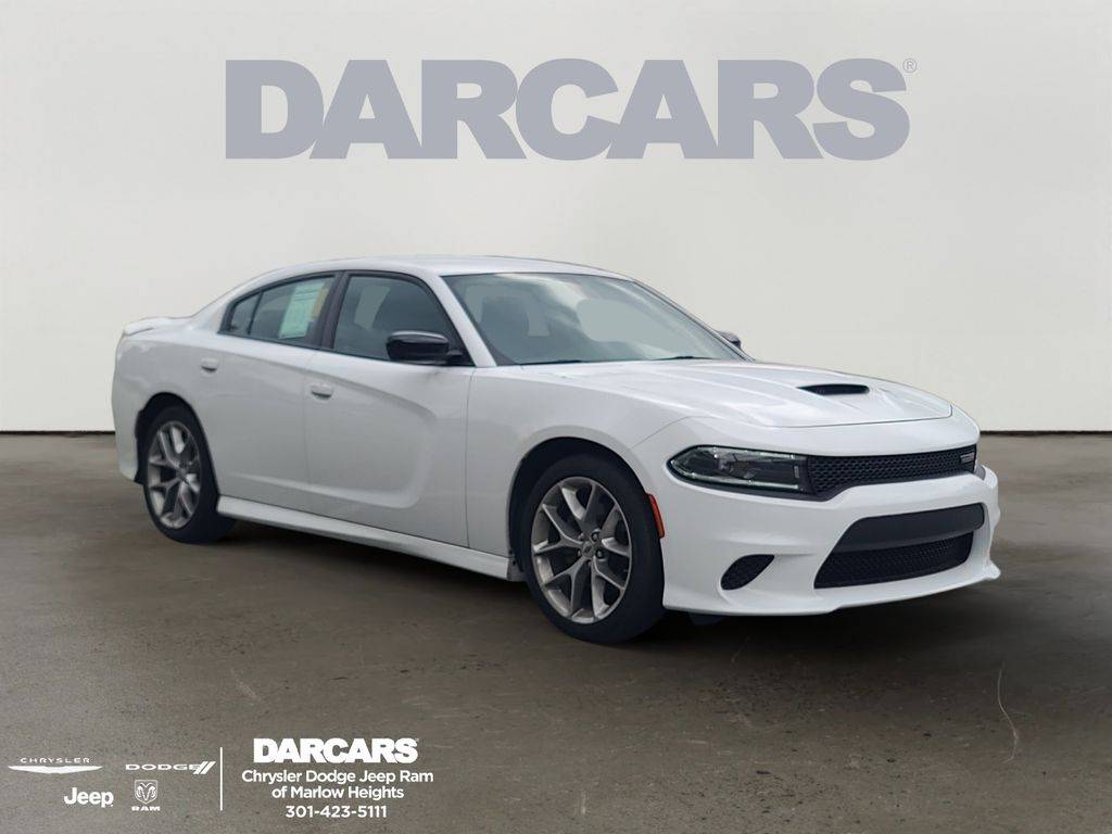 2023 Dodge Charger GT — Sedan — 57,755 mi — Marlow Heights, MD