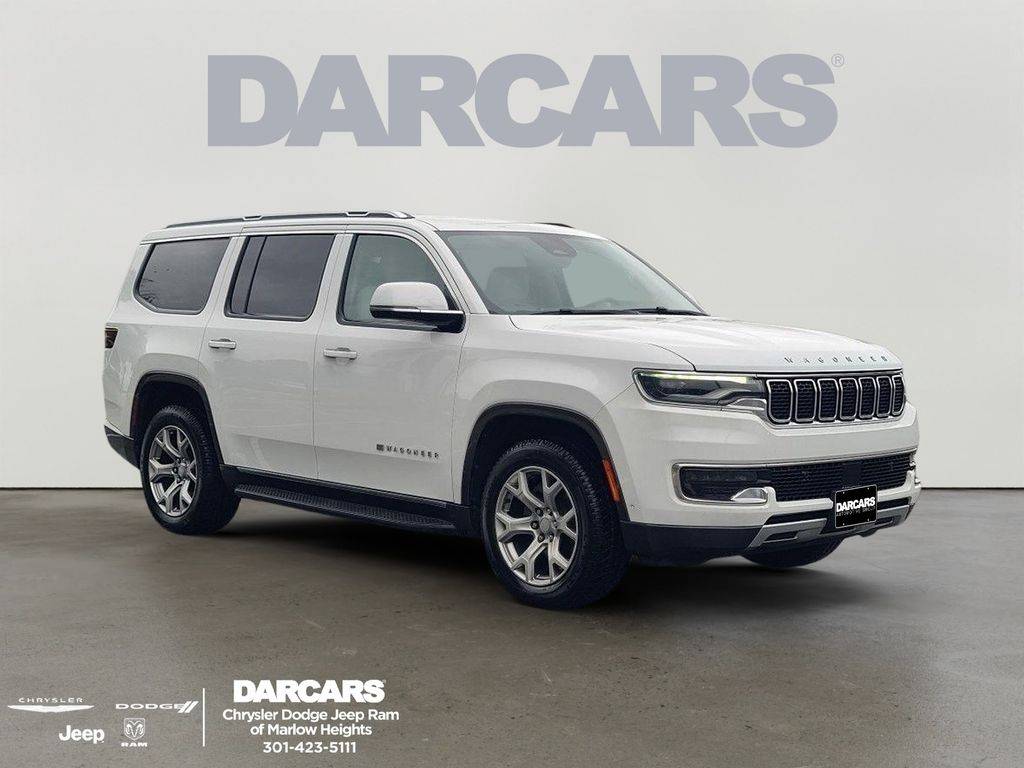 2022 Jeep Wagoneer Series II — SUV — 73,551 mi — Marlow Heights, MD