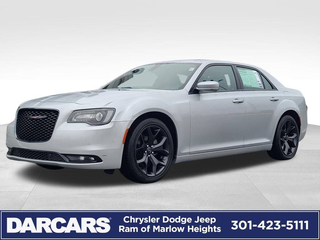 2023 Chrysler 300 S — Sedan — 56,887 mi — Marlow Heights, MD