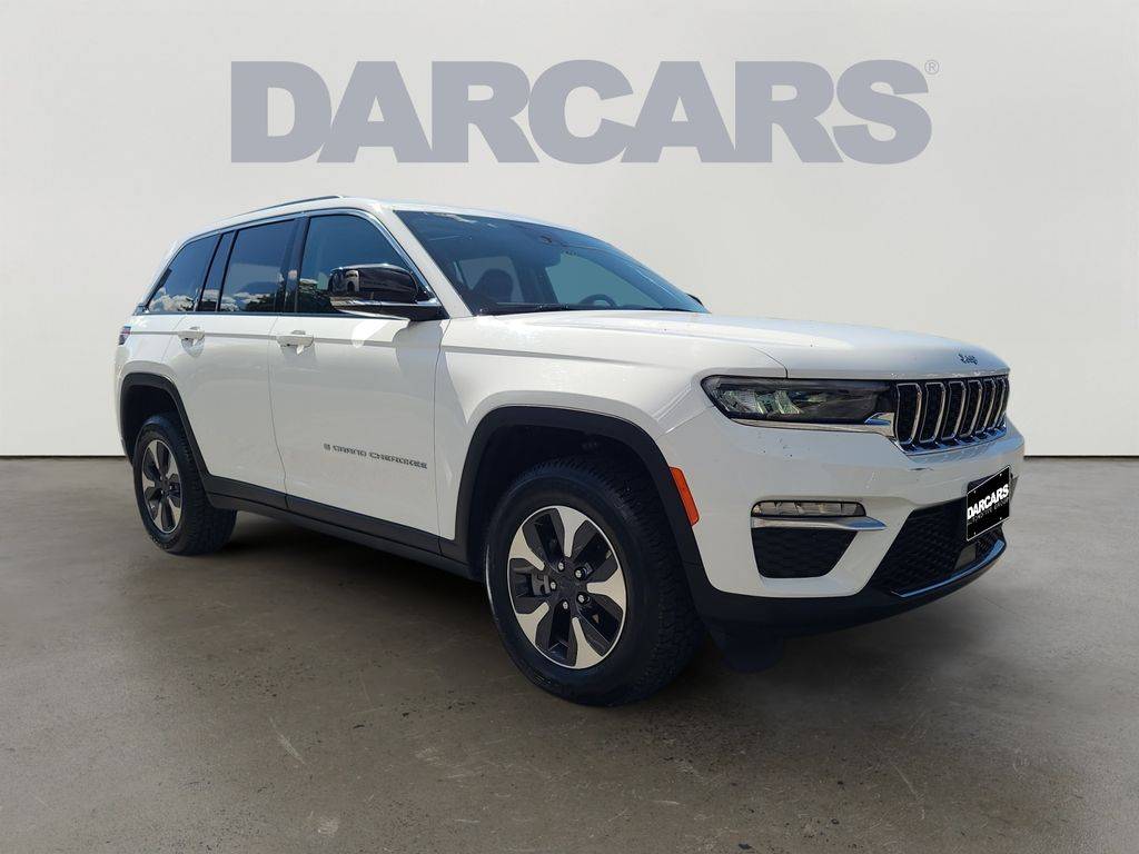 2024 Jeep Grand Cherokee 4xe — SUV — 66,581 mi — Marlow Heights, MD