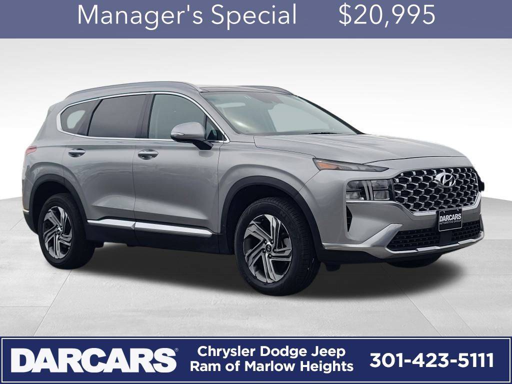 2023 Hyundai Santa Fe SEL — SUV — 60,817 mi — Marlow Heights, MD