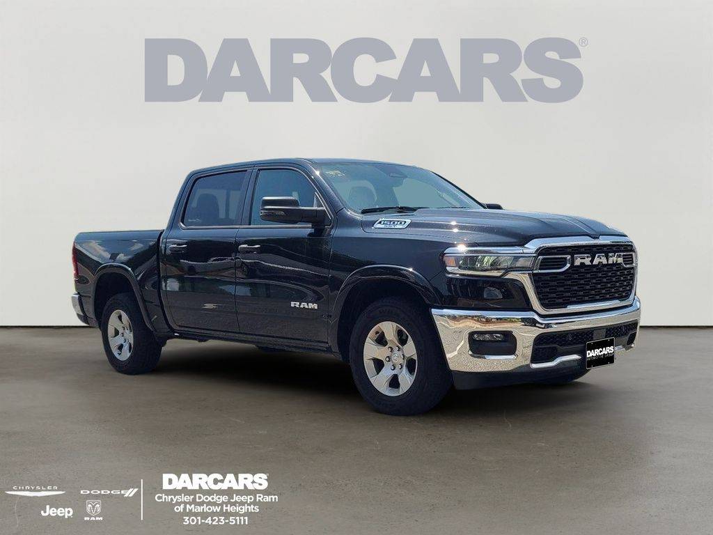 2025 Ram 1500 Big Horn — Pickup Truck — 25,932 mi — Marlow Heights, MD