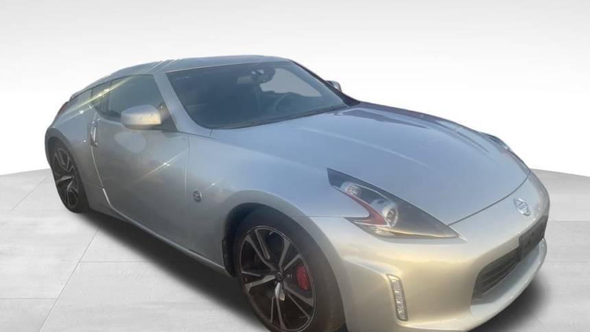 2020 Nissan 370Z Sport — Coupe — 34,237 mi — Marlow Heights, MD