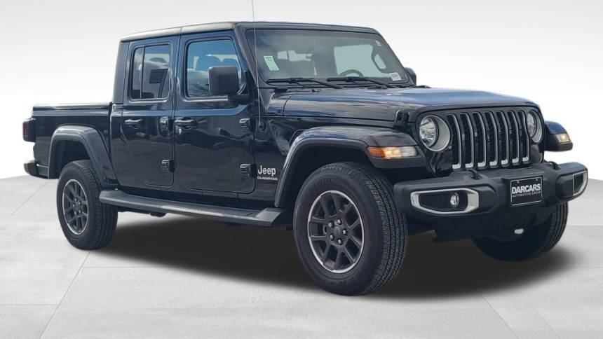 2022 Jeep Gladiator Overland — Pickup Truck — 45,279 mi — Marlow Heights, MD