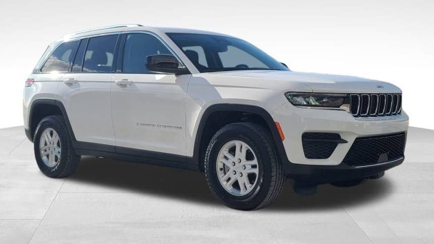 2023 Jeep Grand Cherokee Laredo — SUV — 34,409 mi — Marlow Heights, MD