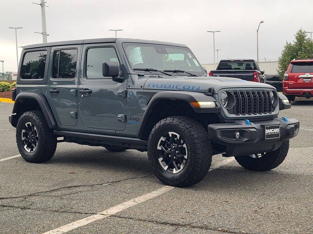 2024 Jeep Wrangler Rubicon — SUV — 47,171 mi — Marlow Heights, MD