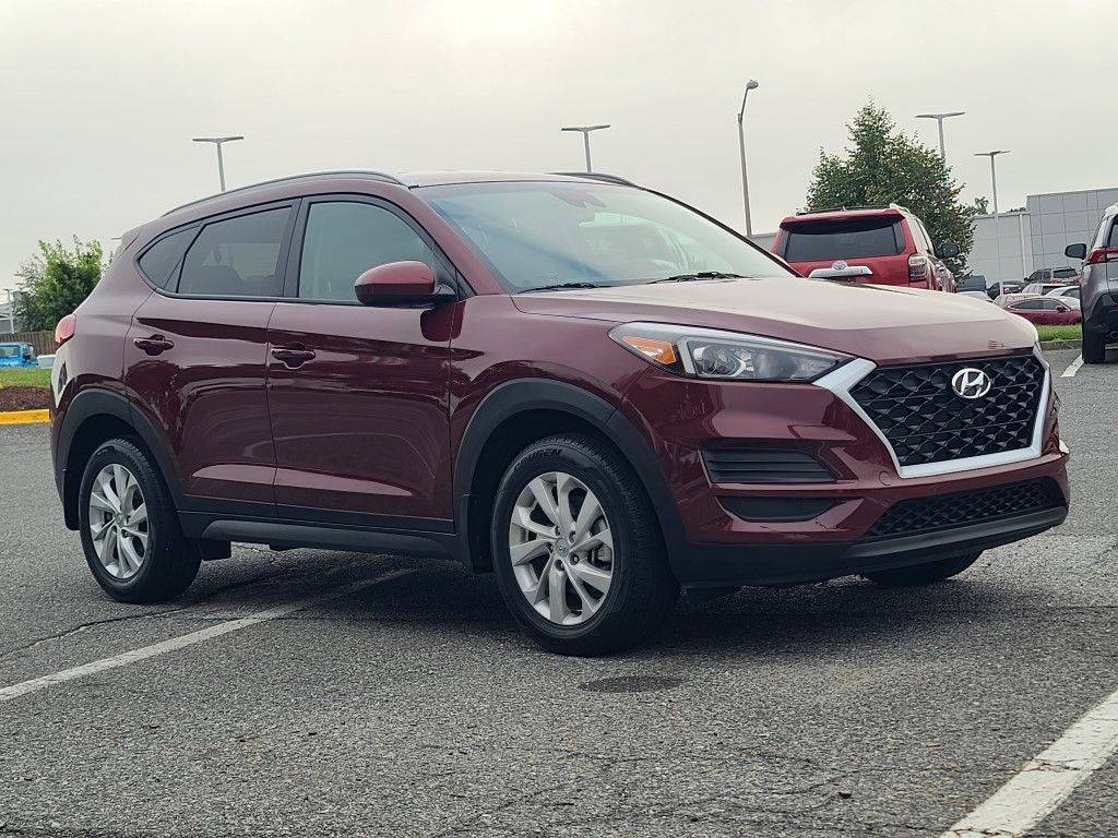 2020 Hyundai Tucson Value — SUV — 14,275 mi — Marlow Heights, MD