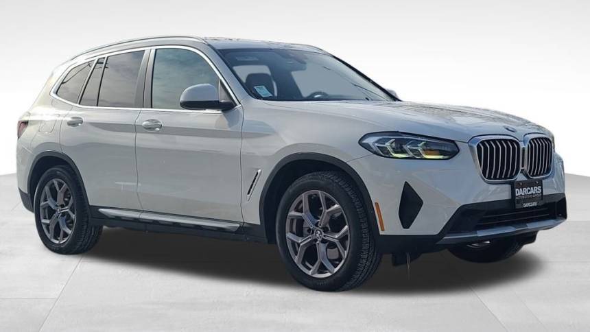 2022 BMW X3 30i — SUV — 31,225 mi — Marlow Heights, MD