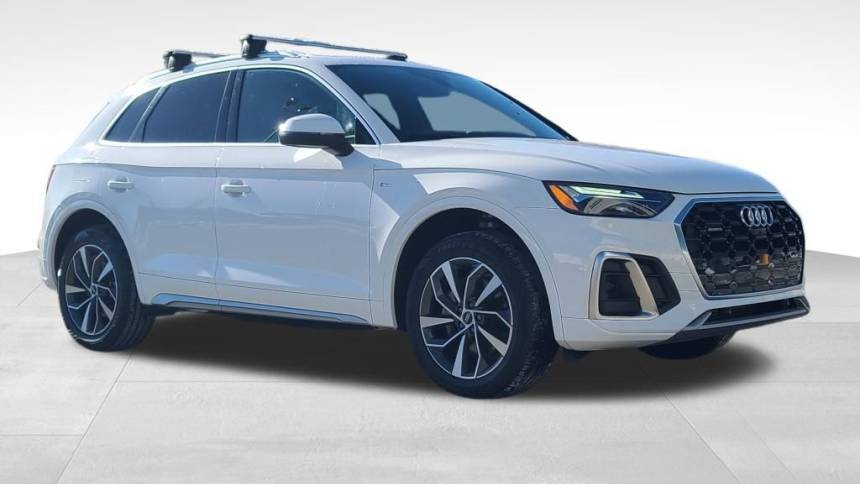 2023 Audi Q5 Premium Plus — SUV — 46,109 mi — Marlow Heights, MD