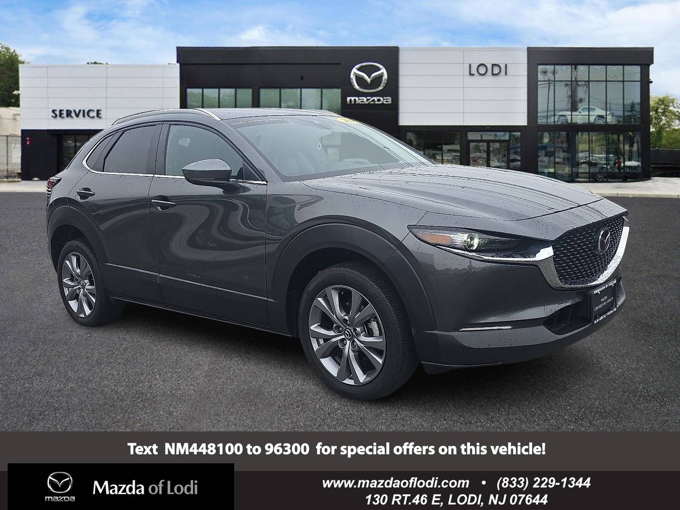 2022 Mazda CX-30 Select — SUV — 24,382 mi — Lodi, NJ