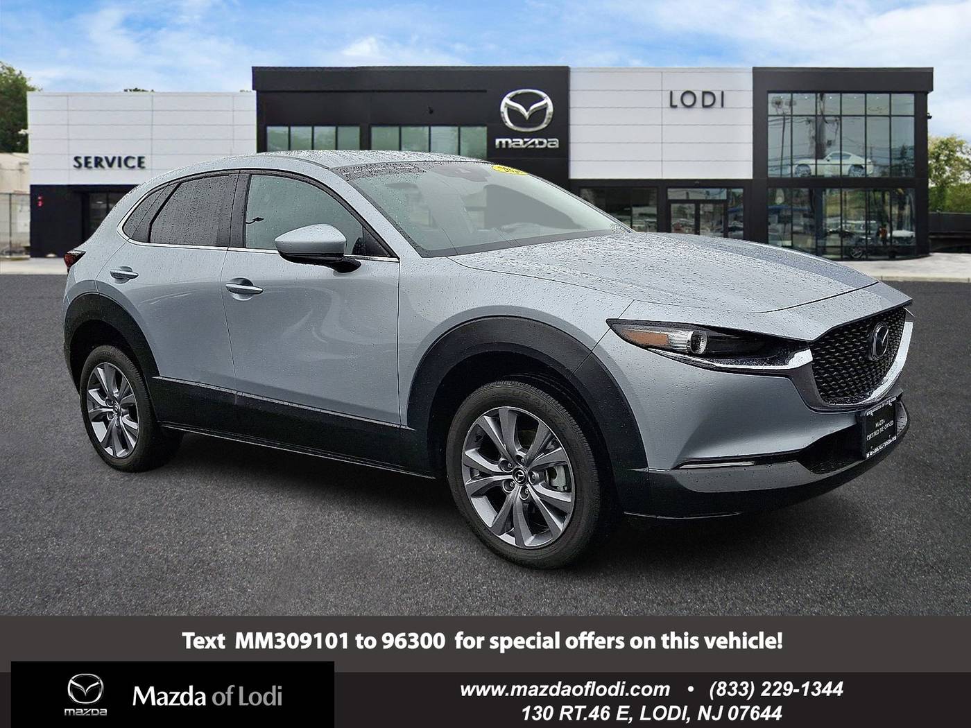 2021 Mazda CX-30 Select — SUV — 15,074 mi — Lodi, NJ
