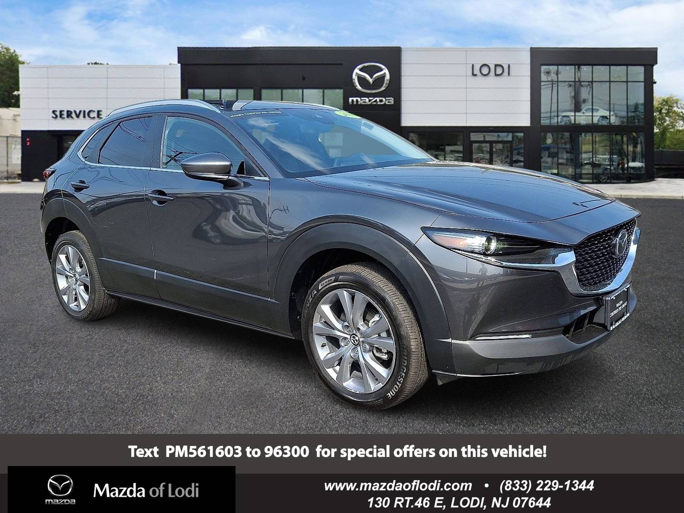 2023 Mazda CX-30 Preferred — SUV — 47,981 mi — Lodi, NJ