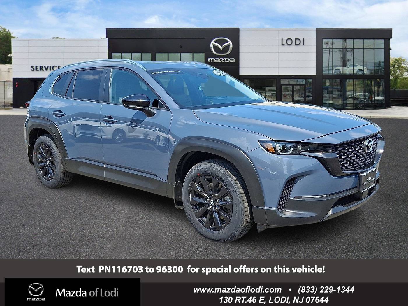 2023 Mazda CX-50 Preferred Plus — SUV — 30,662 mi — Lodi, NJ