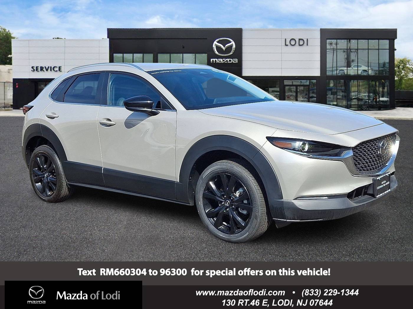 2024 Mazda CX-30 Select — SUV — 7,413 mi — Lodi, NJ