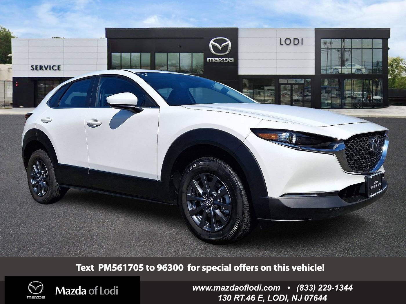 2023 Mazda CX-30 S — SUV — 25,039 mi — Lodi, NJ