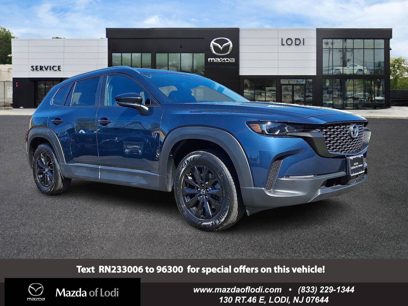 2024 Mazda CX-50 Preferred — SUV — 11,488 mi — Lodi, NJ