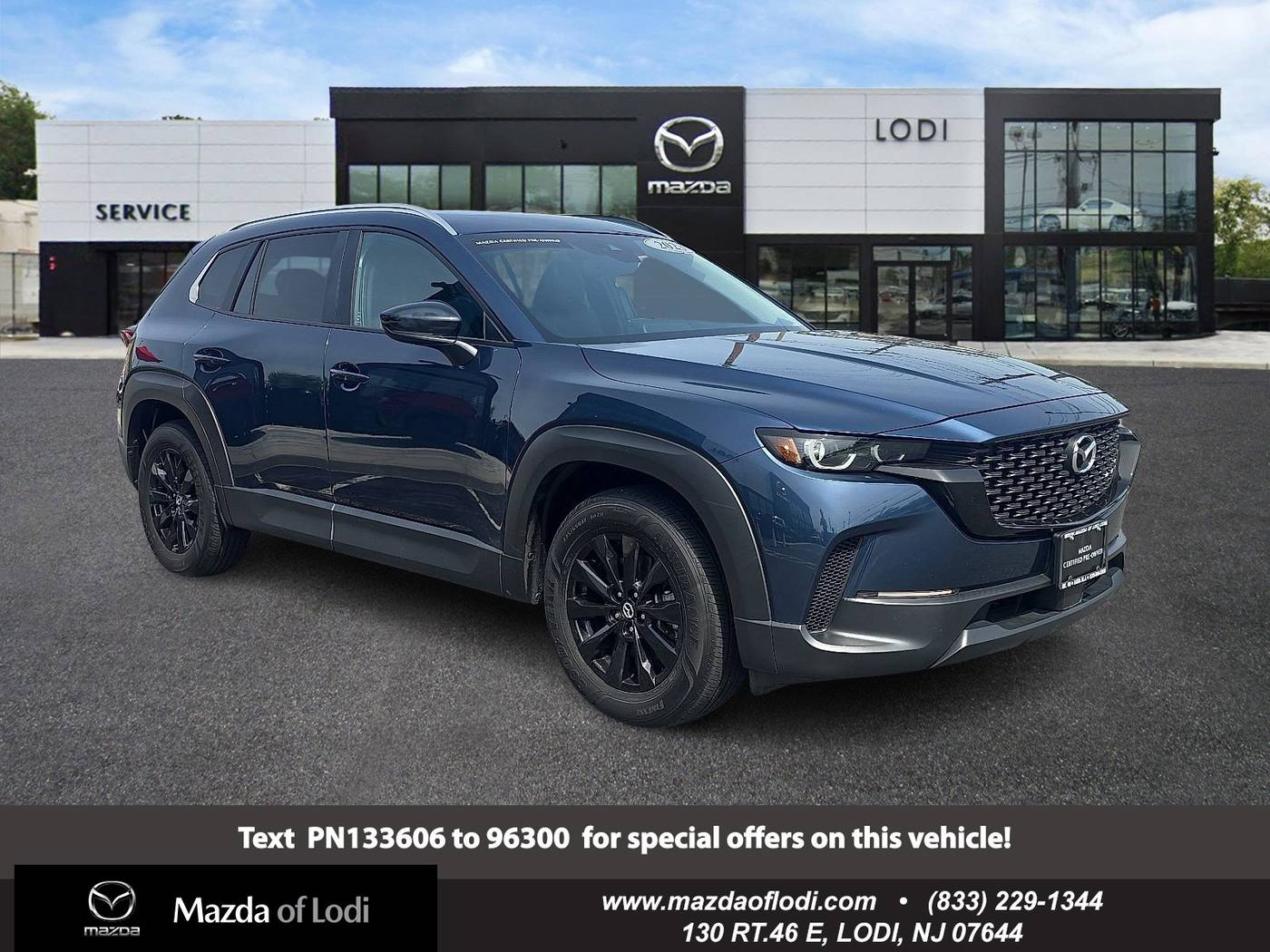 2023 Mazda CX-50 Preferred Plus — SUV — 25,588 mi — Lodi, NJ