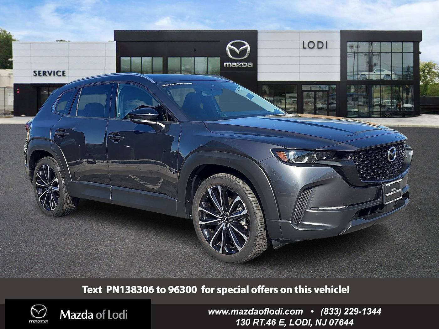 2023 Mazda CX-50 Premium Plus — SUV — 16,131 mi — Lodi, NJ