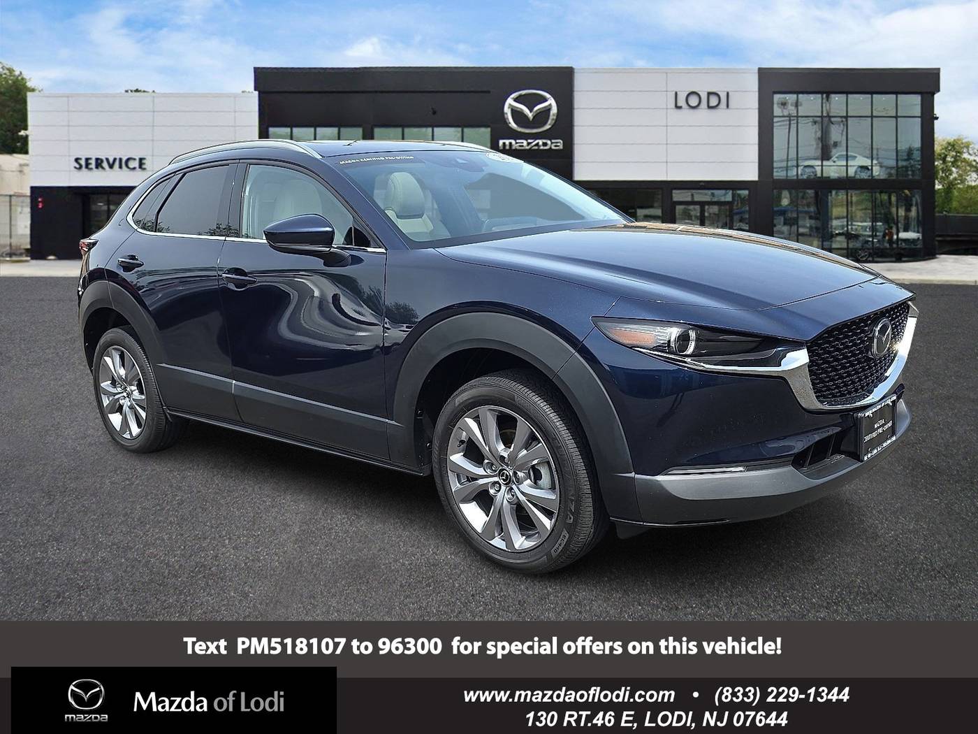 2023 Mazda CX-30 Premium — SUV — 21,132 mi — Lodi, NJ