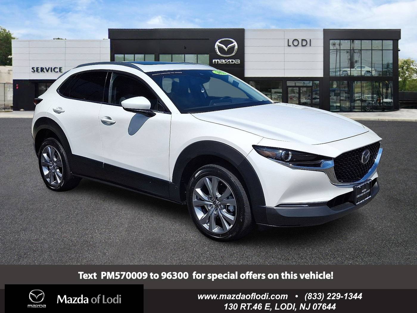 2023 Mazda CX-30 Premium — SUV — 47,056 mi — Lodi, NJ
