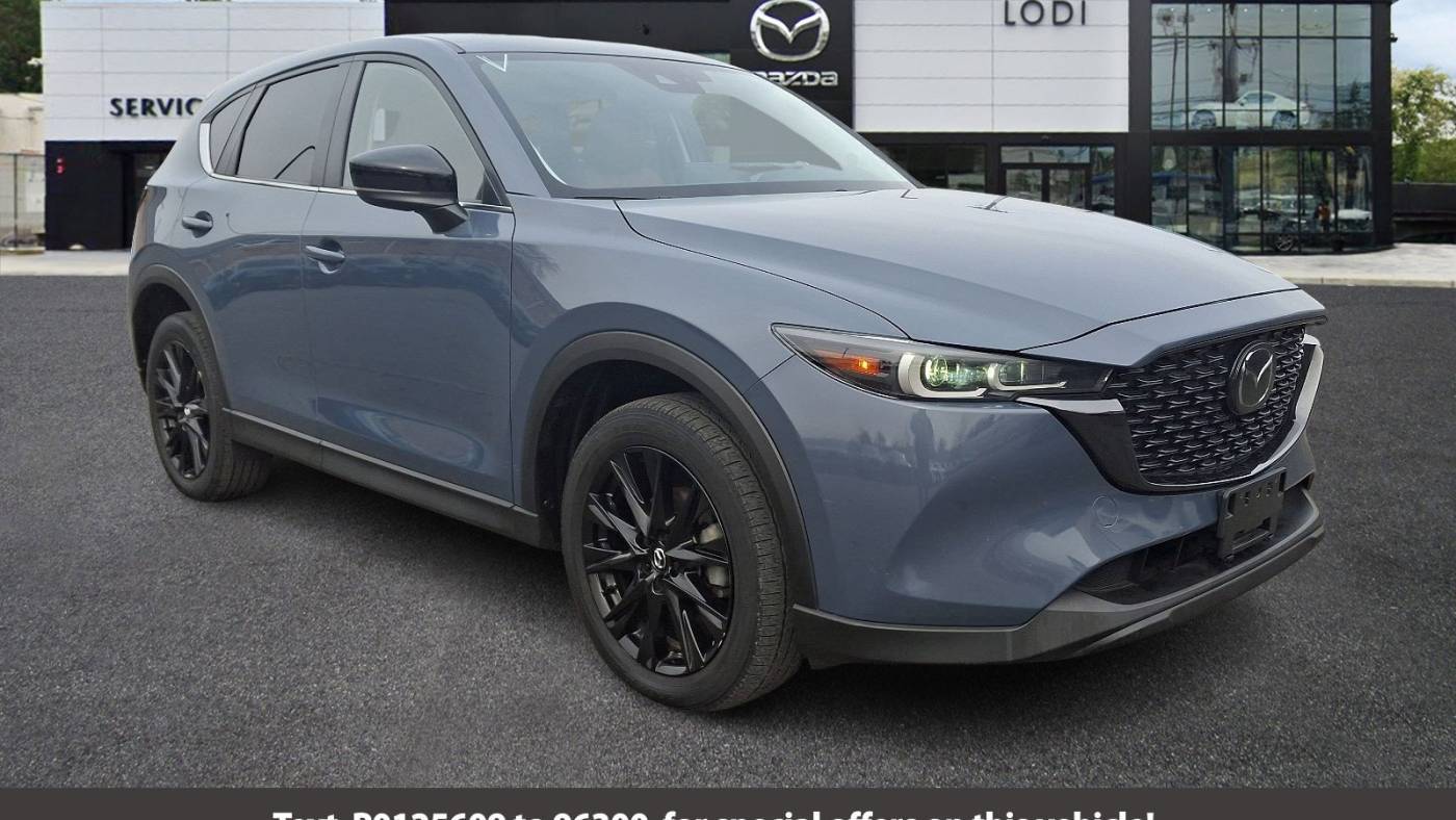 2023 Mazda CX-5 2.5 S Carbon Edition — SUV — 36,095 mi — Lodi, NJ
