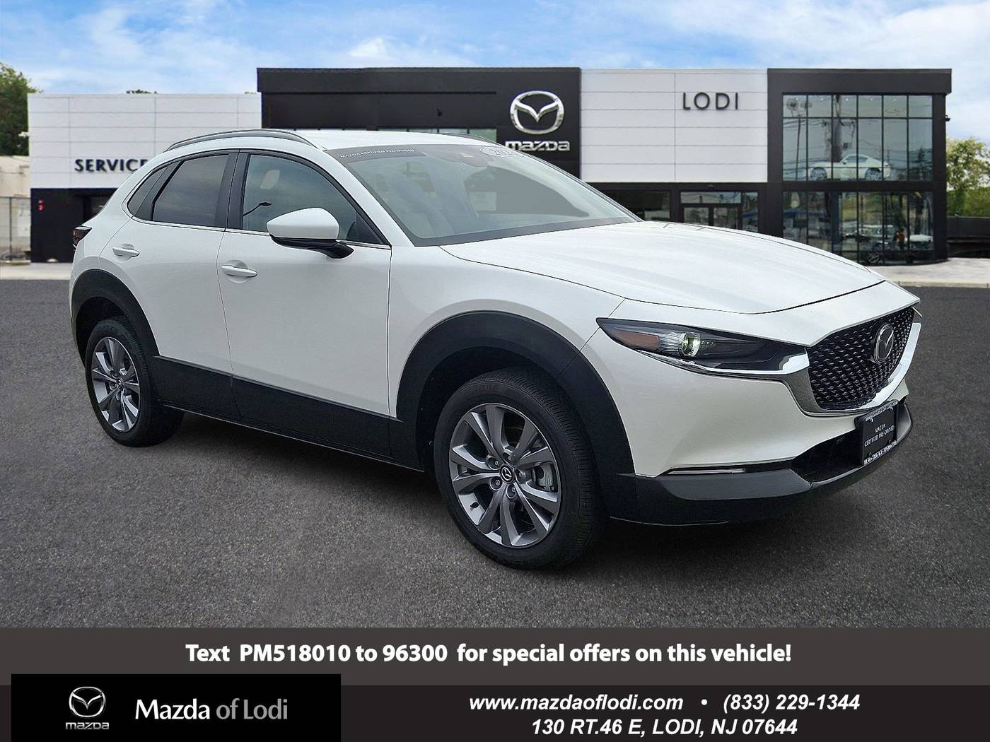 2023 Mazda CX-30 Preferred — SUV — 23,486 mi — Lodi, NJ