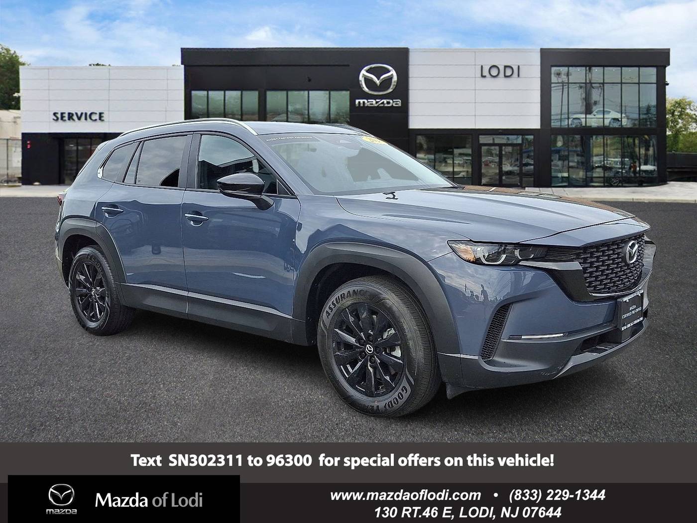 2025 Mazda CX-50 Preferred — SUV — 11,593 mi — Lodi, NJ