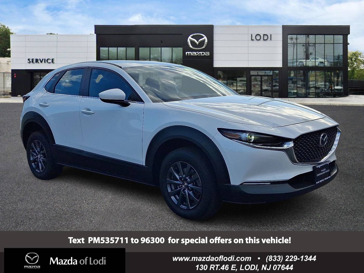 2023 Mazda CX-30 S — SUV — 29,142 mi — Lodi, NJ