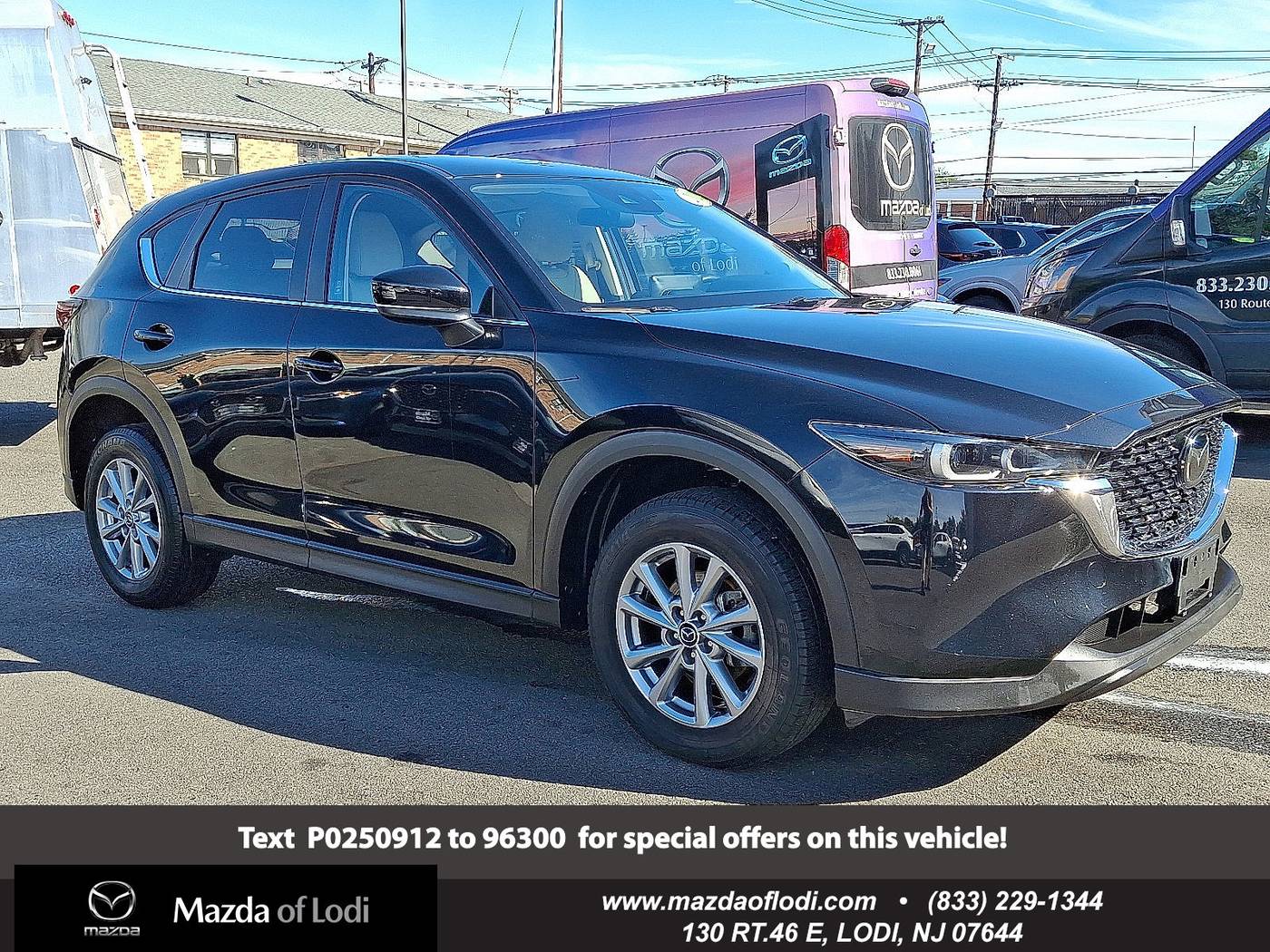 2023 Mazda CX-5 2.5 S Select — SUV — 43,051 mi — Lodi, NJ