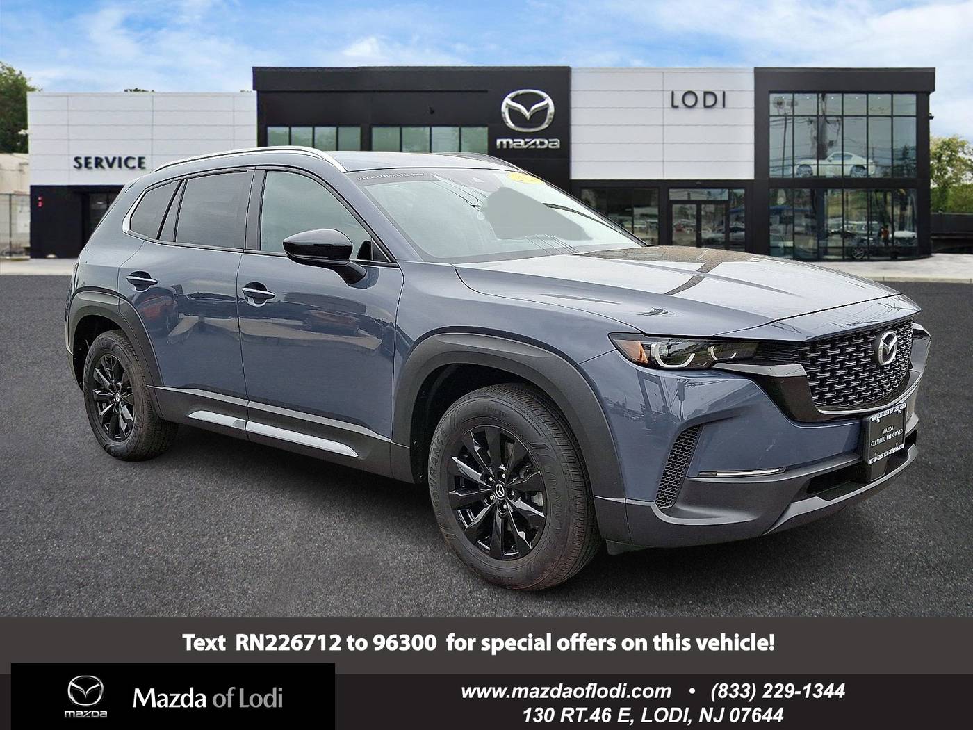 2024 Mazda CX-50 Preferred — SUV — 13,213 mi — Lodi, NJ