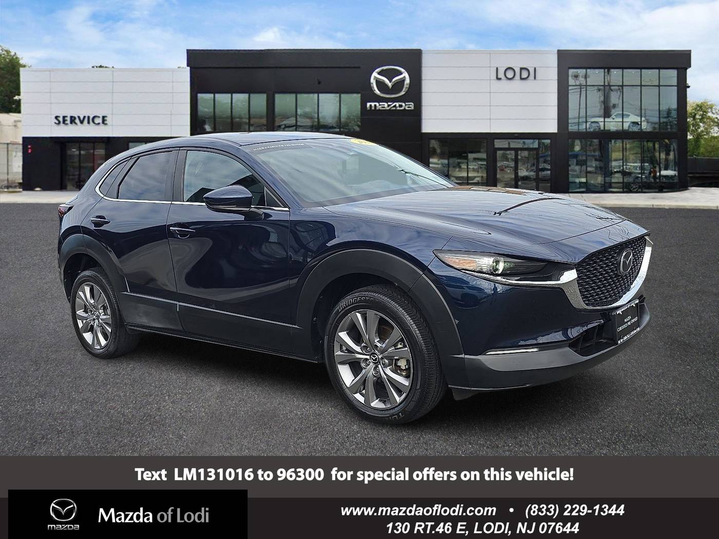 2020 Mazda CX-30 Select — SUV — 38,148 mi — Lodi, NJ