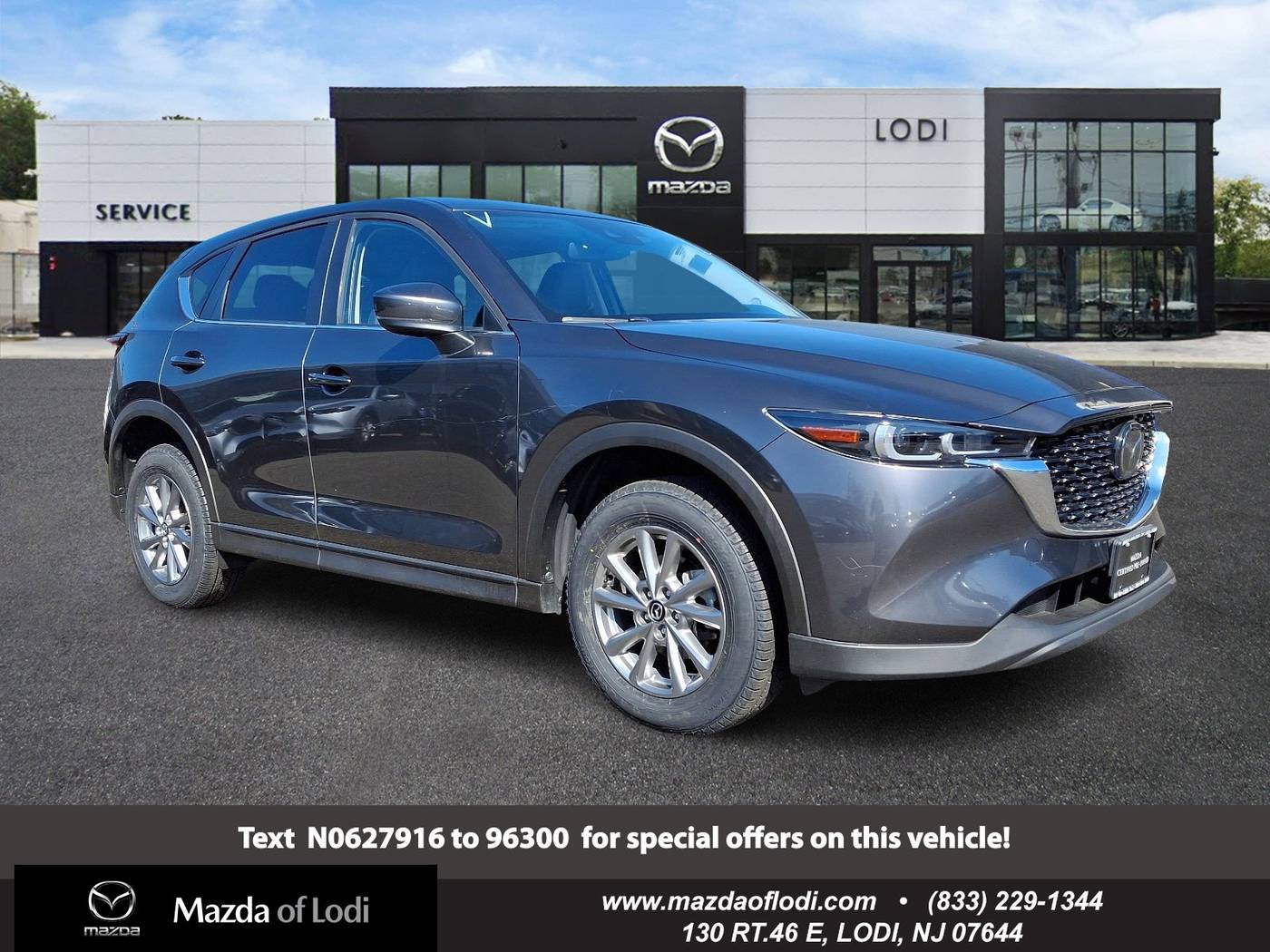 2022 Mazda CX-5 2.5 S Preferred — SUV — 27,720 mi — Lodi, NJ