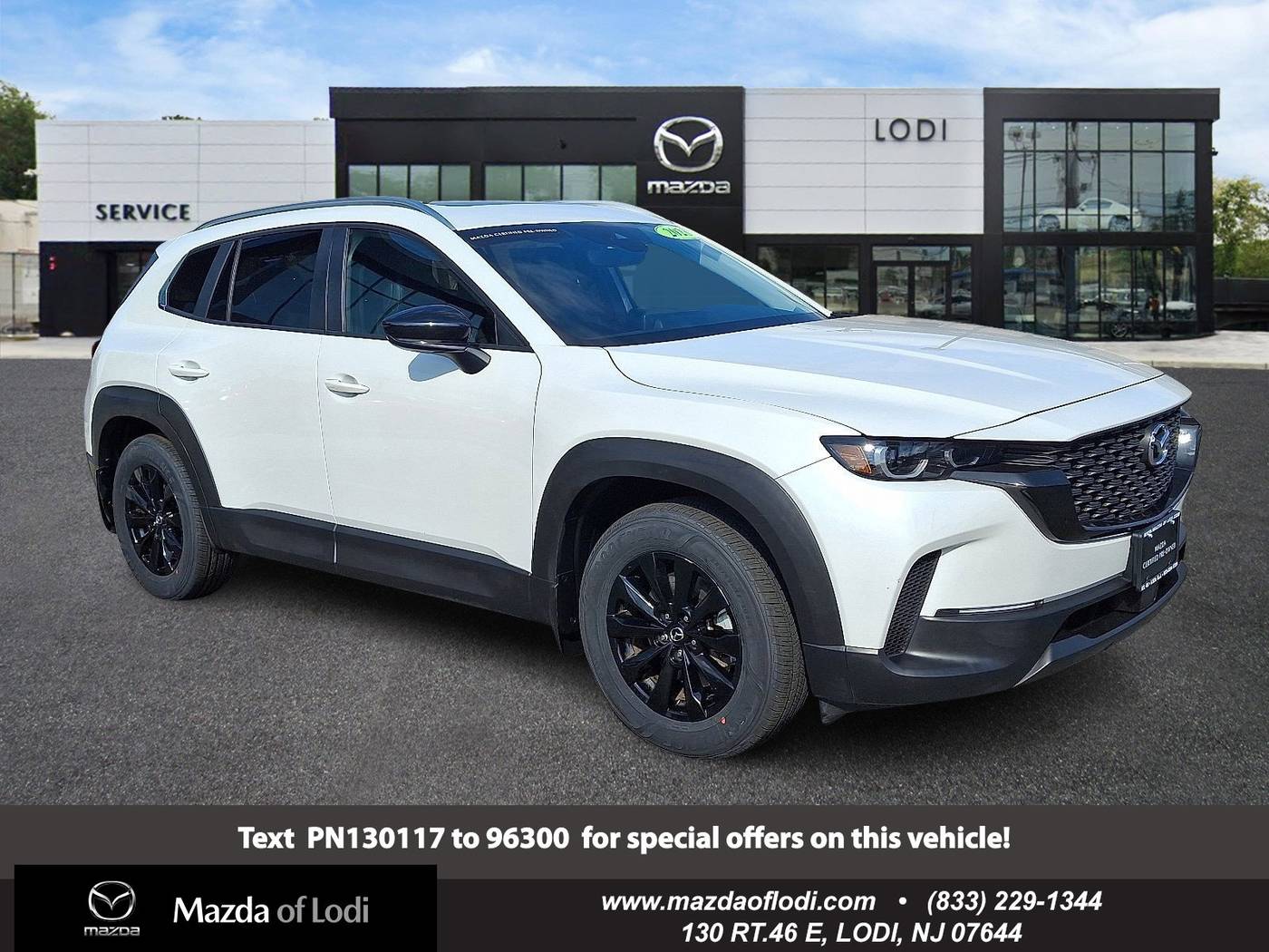2023 Mazda CX-50 Preferred Plus — SUV — 47,382 mi — Lodi, NJ