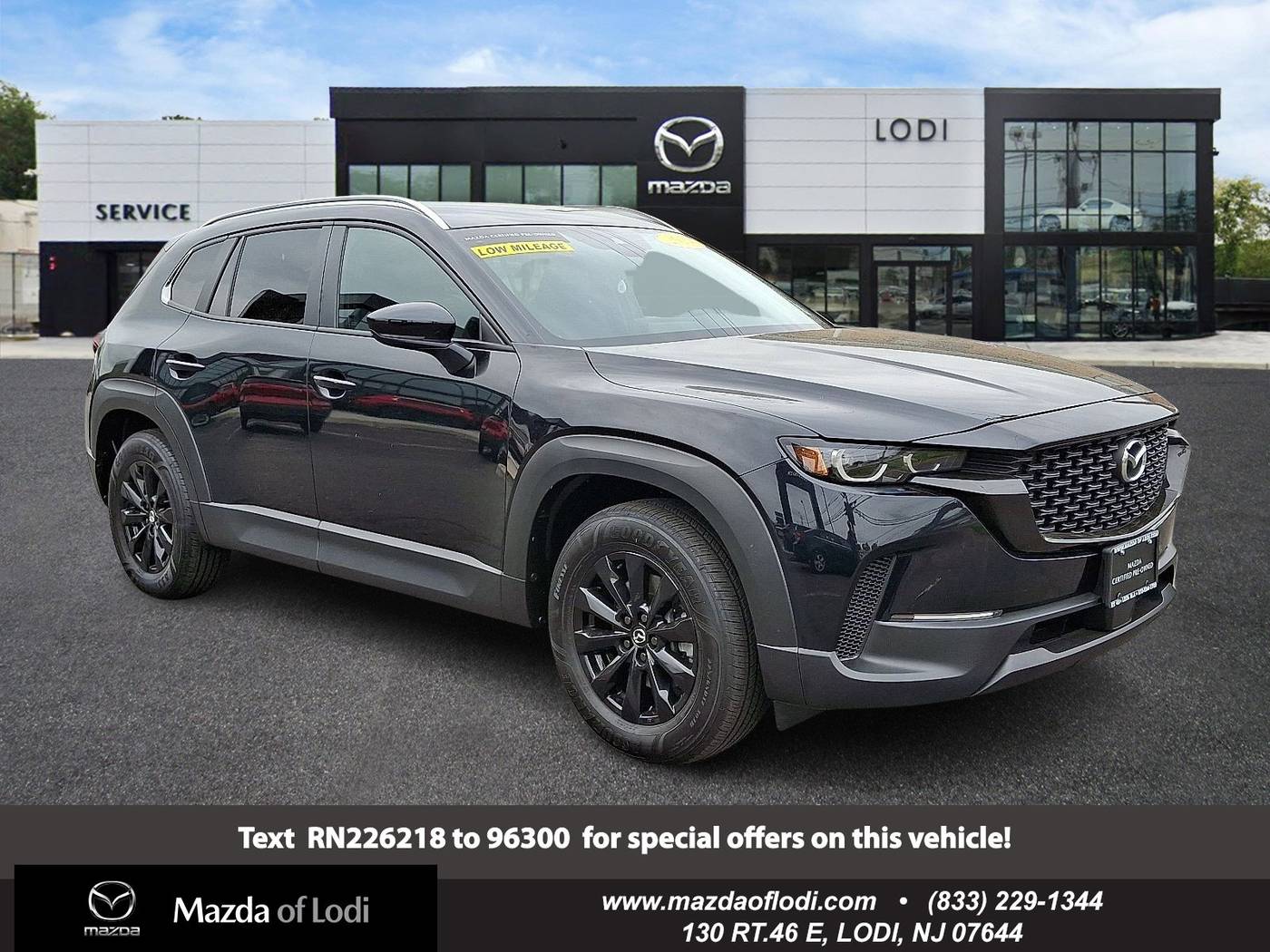 2024 Mazda CX-50 Preferred — SUV — 7,969 mi — Lodi, NJ