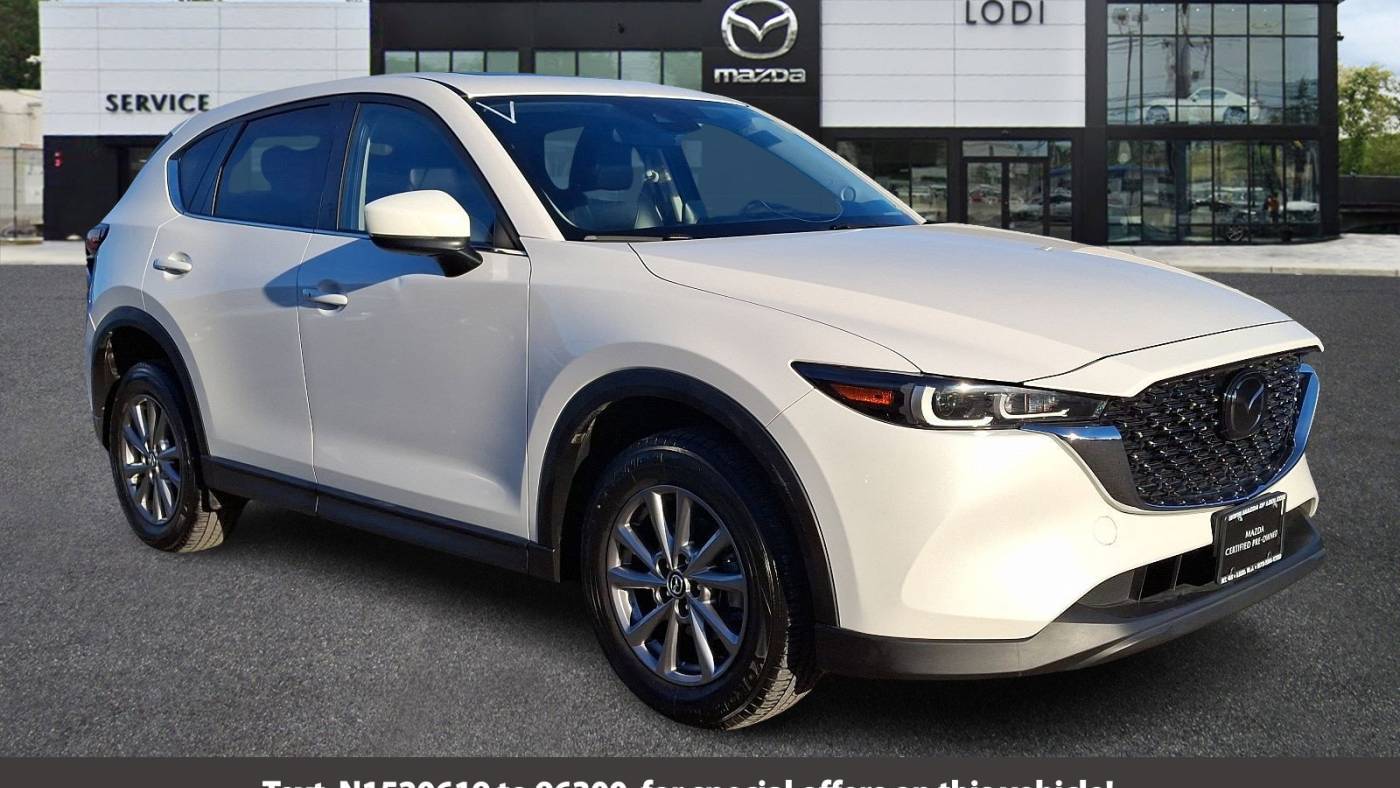 2022 Mazda CX-5 2.5 S Preferred — SUV — 37,829 mi — Lodi, NJ