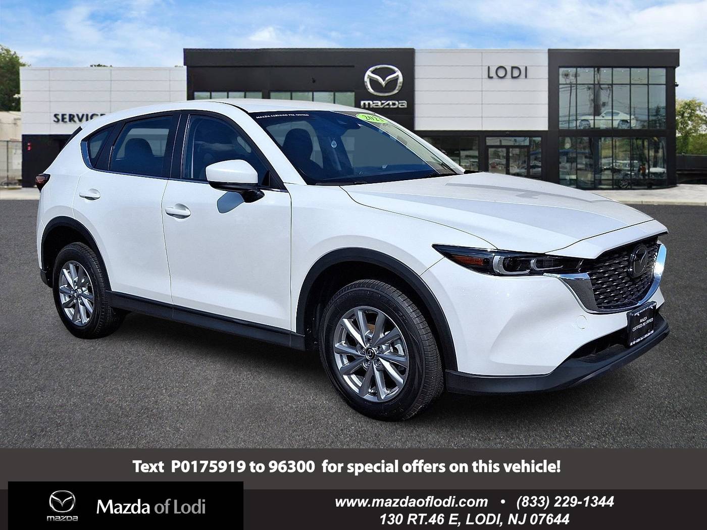 2023 Mazda CX-5 2.5 S — SUV — 22,023 mi — Lodi, NJ