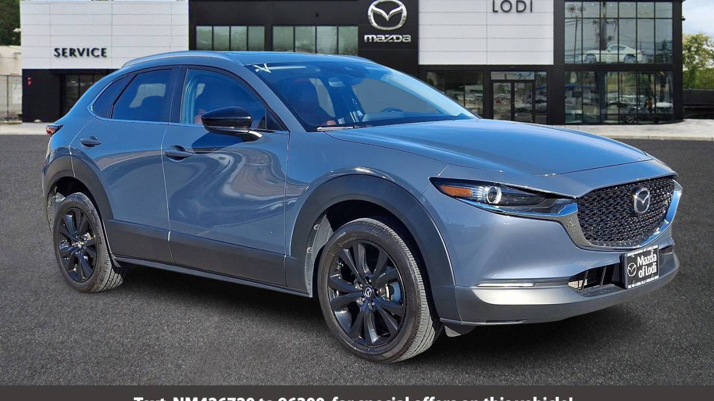 2022 Mazda CX-30 Carbon Edition — SUV — 21,699 mi — Lodi, NJ