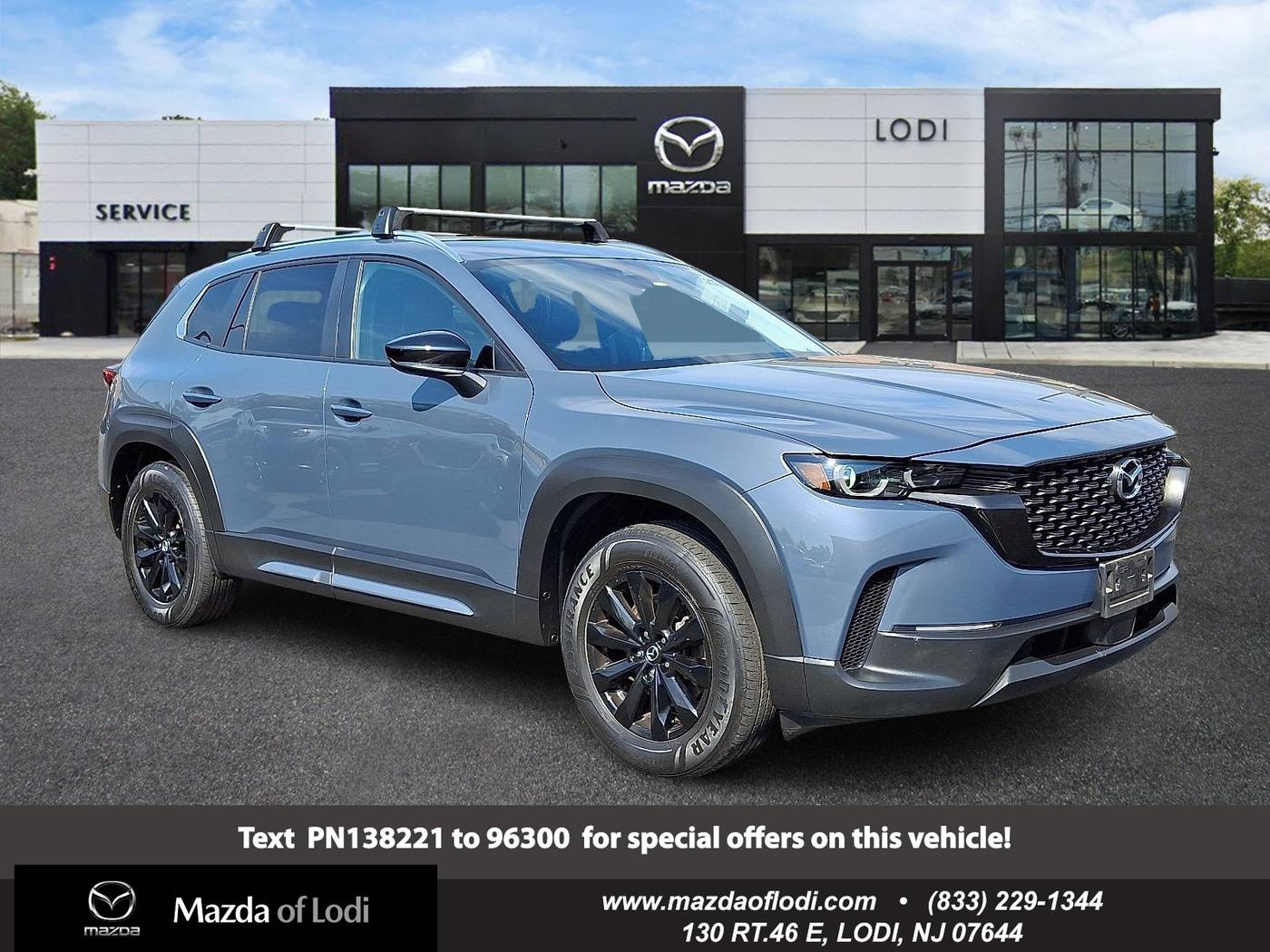 2023 Mazda CX-50 Preferred Plus — SUV — 42,785 mi — Lodi, NJ