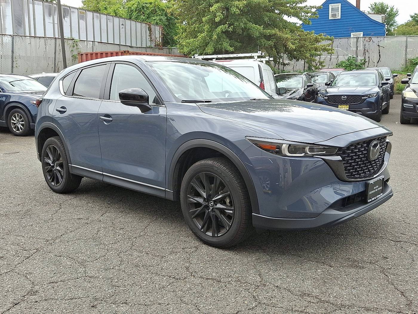 2024 Mazda CX-5 2.5 S Carbon Edition — SUV — 31,713 mi — Lodi, NJ