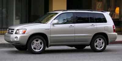 2004 Toyota Highlander Base V6 — SUV — 314,630 mi — Lodi, NJ