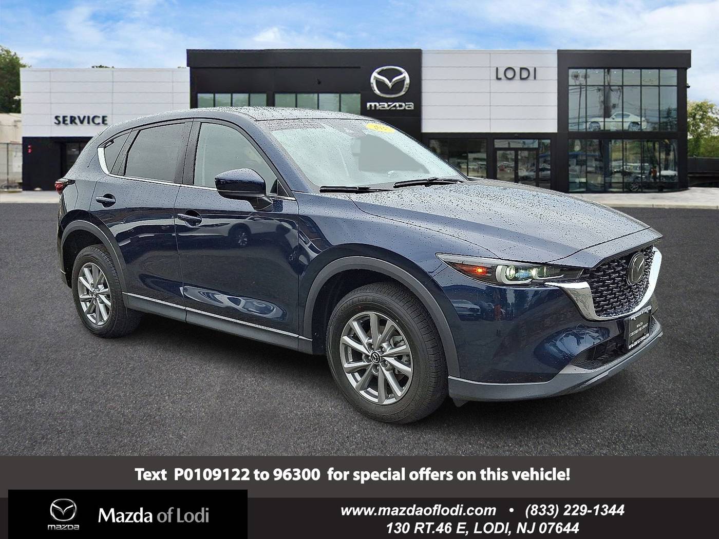 2023 Mazda CX-5 2.5 S Preferred — SUV — 26,568 mi — Lodi, NJ