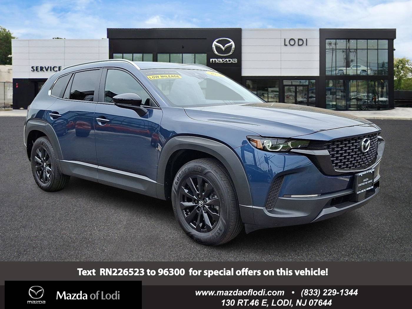 2024 Mazda CX-50 Preferred — SUV — 11,852 mi — Lodi, NJ